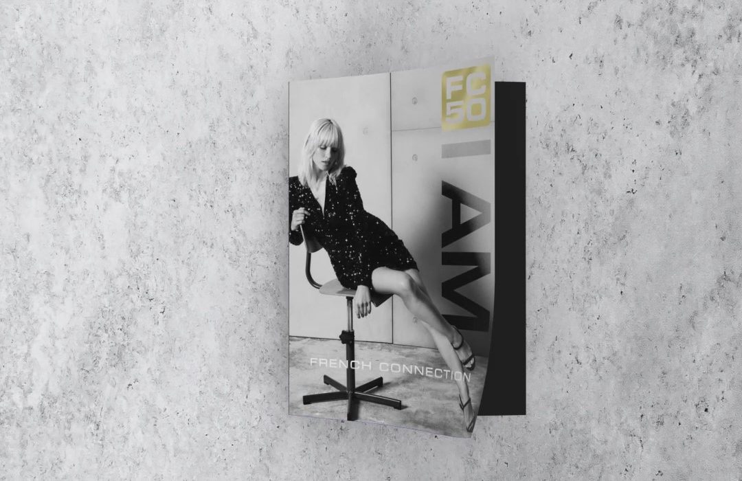 French Connection 50th Zine