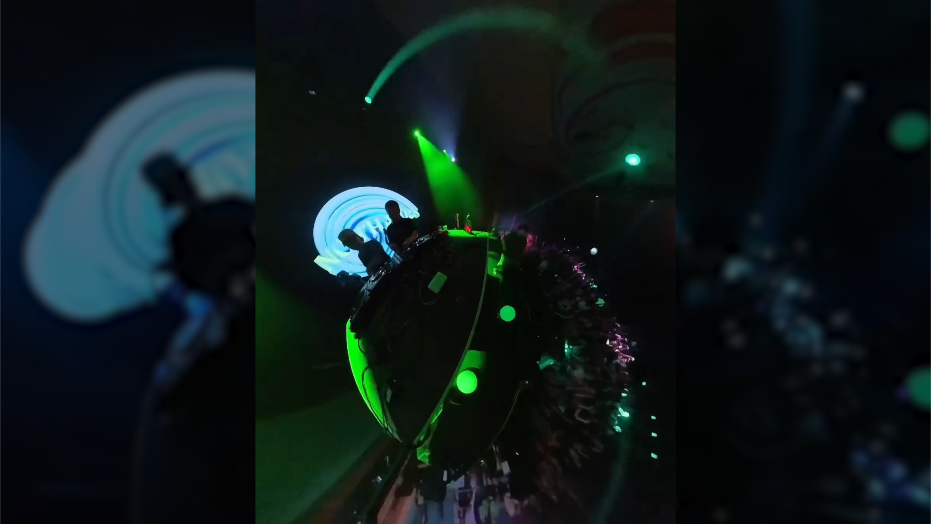 No Thanks Tour – VJ Loop Pack